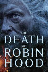 The Death of Robin Hood - Posters