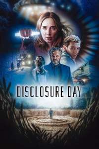 Disclosure Day - Posters