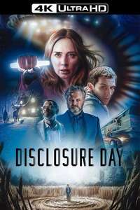 Disclosure Day - Posters