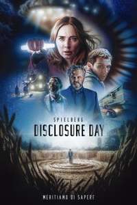 Disclosure Day - Posters