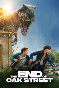 The End of Oak Street - Posters