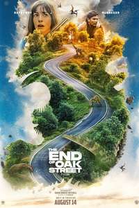 The End of Oak Street - Posters