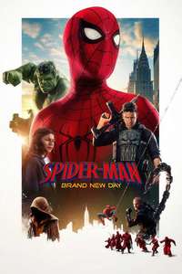 Spider-Man: Brand New Day - Posters