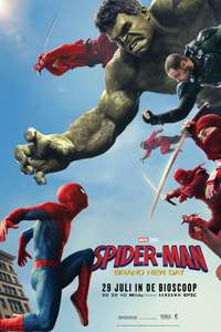 Spider-Man: Brand New Day - Posters