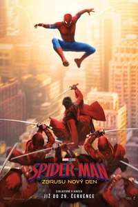 Spider-Man: Brand New Day - Posters
