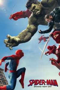 Spider-Man: Brand New Day - Posters