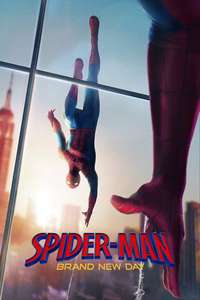 Spider-Man: Brand New Day - Posters
