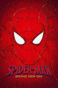Spider-Man: Brand New Day - Posters