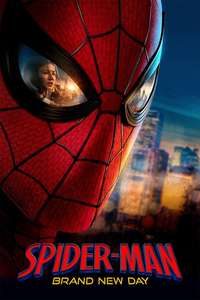 Spider-Man: Brand New Day - Posters