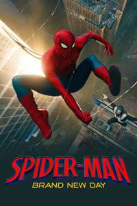 Spider-Man: Brand New Day - Posters