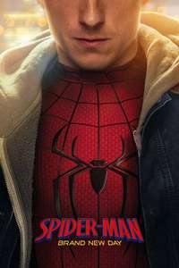 Spider-Man: Brand New Day - Posters