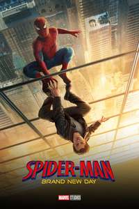 Spider-Man: Brand New Day - Posters
