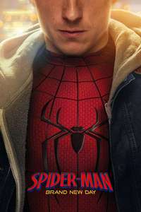 Spider-Man: Brand New Day - Posters