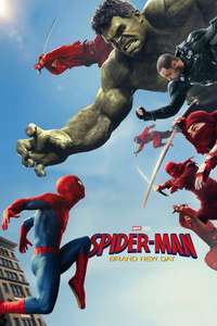 Spider-Man: Brand New Day - Posters