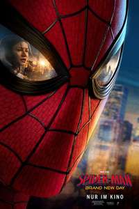 Spider-Man: Brand New Day - Posters