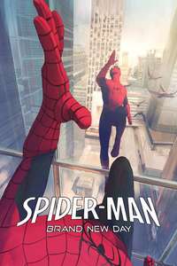 Spider-Man: Brand New Day - Posters