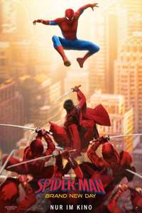 Spider-Man: Brand New Day - Posters