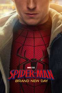 Spider-Man: Brand New Day - Posters