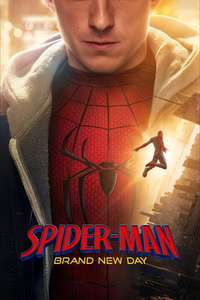 Spider-Man: Brand New Day - Posters