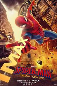 Spider-Man: Brand New Day - Posters