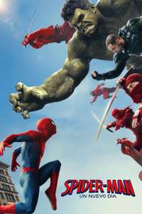 Spider-Man: Brand New Day - Posters