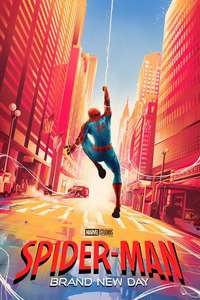 Spider-Man: Brand New Day - Posters