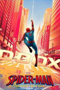 Spider-Man: Brand New Day - Posters