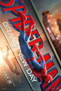 Spider-Man: Brand New Day - Posters