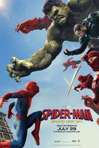 Spider-Man: Brand New Day - Posters