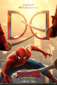 Spider-Man: Brand New Day - Posters
