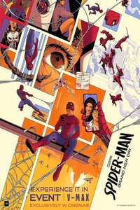 Spider-Man: Brand New Day - Posters