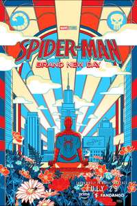 Spider-Man: Brand New Day - Posters