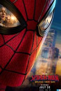 Spider-Man: Brand New Day - Posters
