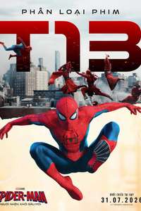 Spider-Man: Brand New Day - Posters