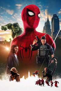 Spider-Man: Brand New Day - Posters