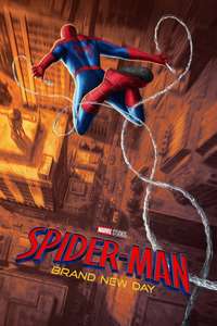 Spider-Man: Brand New Day - Posters