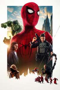 Spider-Man: Brand New Day - Posters
