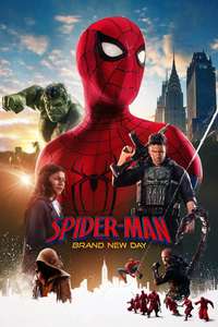 Spider-Man: Brand New Day - Posters