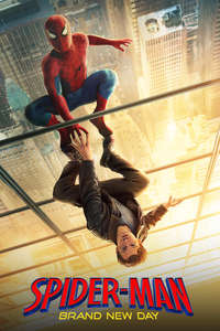 Spider-Man: Brand New Day - Posters