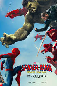 Spider-Man: Brand New Day - Posters