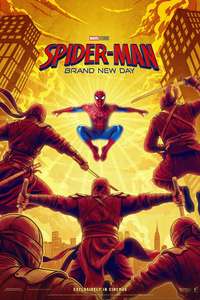 Spider-Man: Brand New Day - Posters
