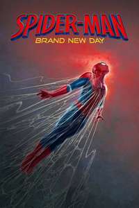 Spider-Man: Brand New Day - Posters