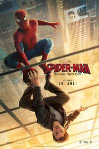 Spider-Man: Brand New Day - Posters