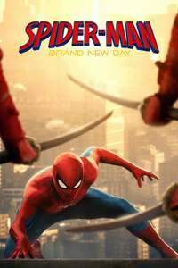Spider-Man: Brand New Day - Posters