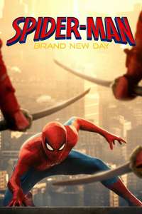 Spider-Man: Brand New Day - Posters