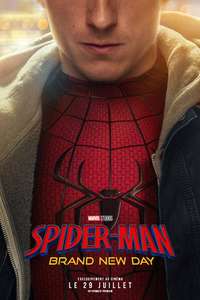 Spider-Man: Brand New Day - Posters