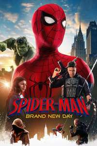 Spider-Man: Brand New Day - Posters