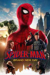 Spider-Man: Brand New Day - Posters
