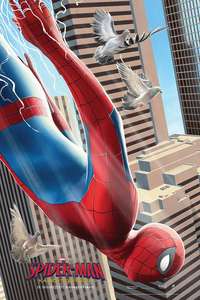Spider-Man: Brand New Day - Posters