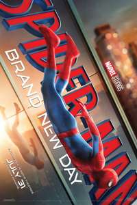 Spider-Man: Brand New Day - Posters